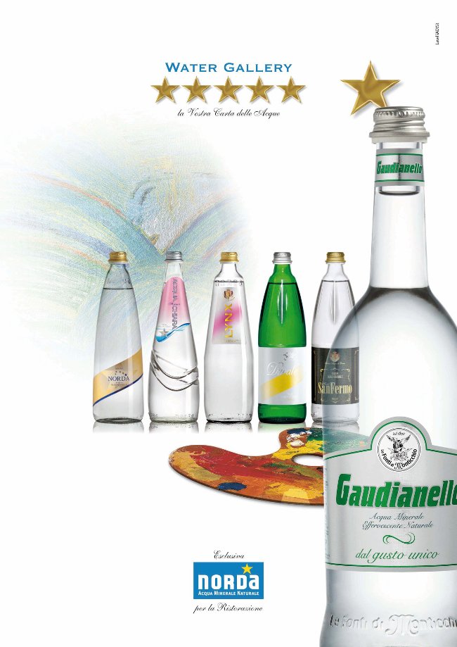 Norda-Carta delle Acque